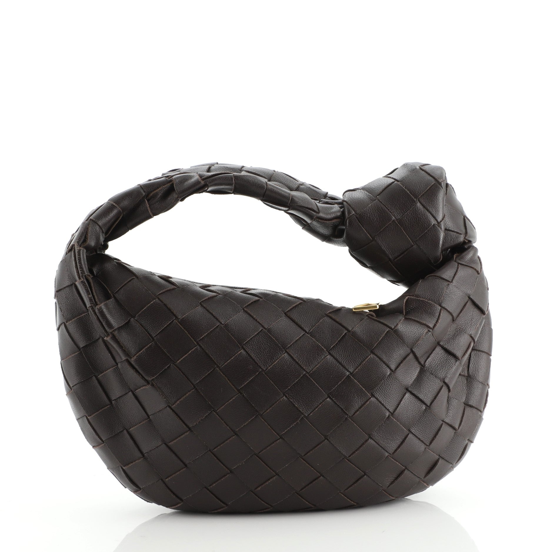 BV Jodie Hobo Intrecciato Nappa Mini