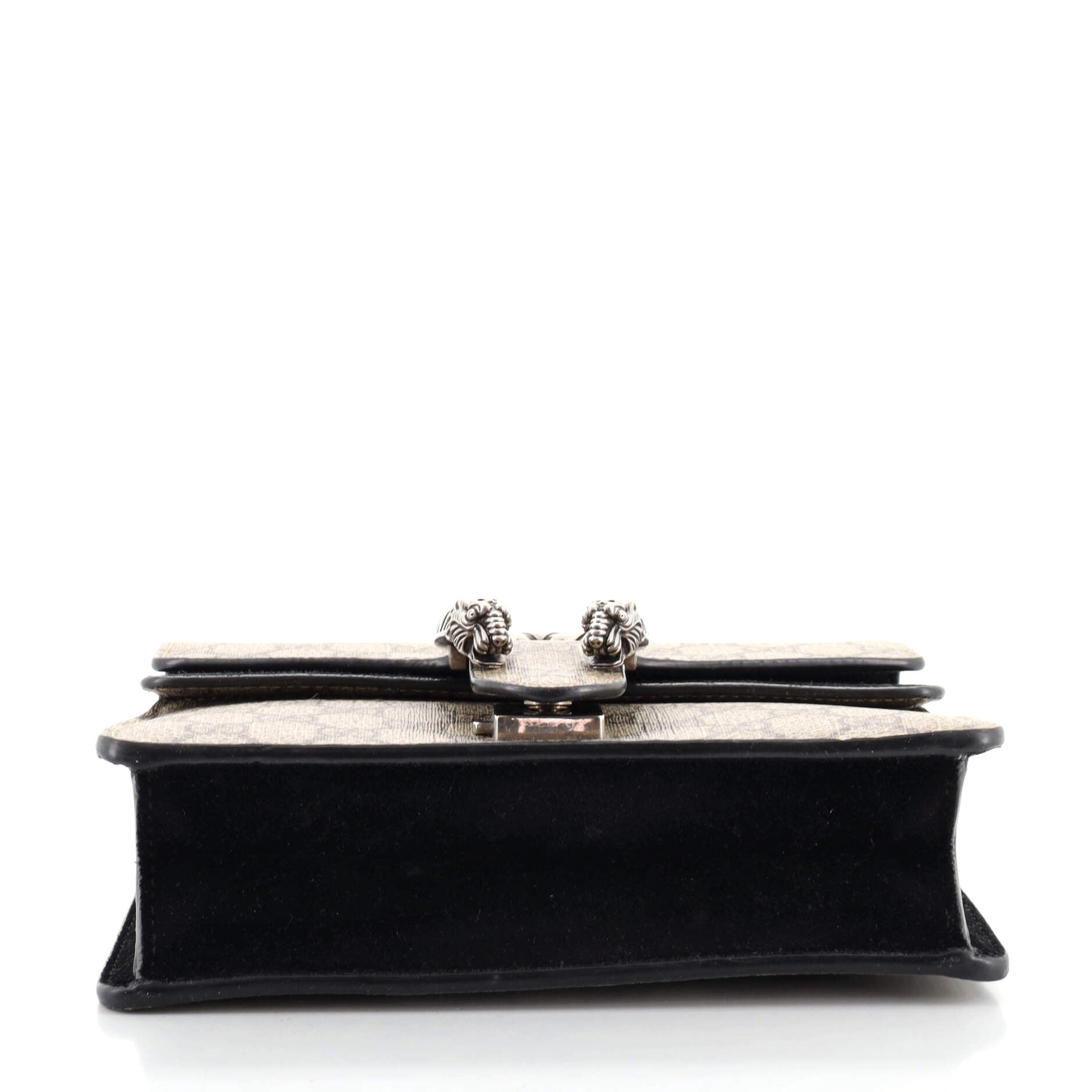 Dionysus Bag GG Coated Canvas Mini