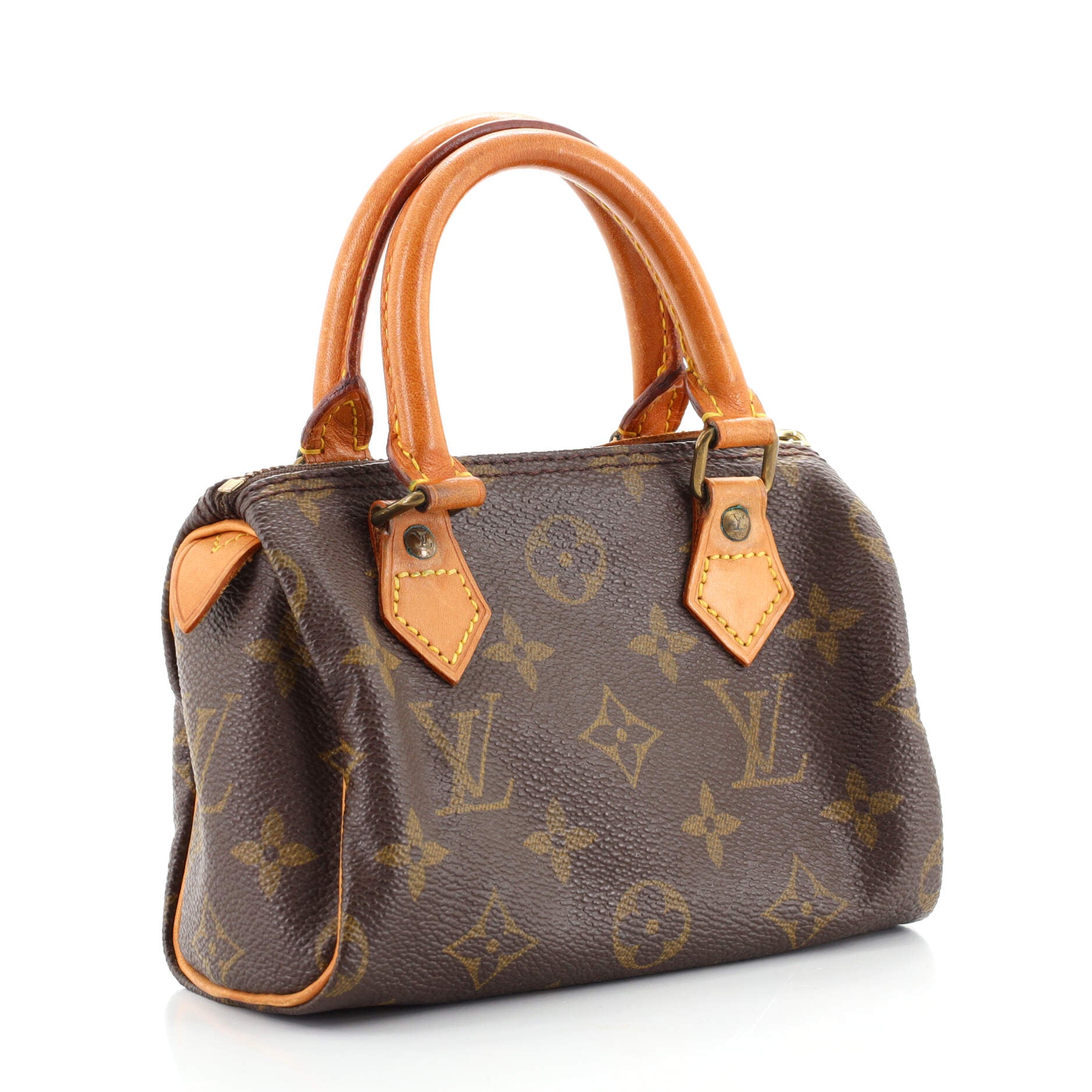 Speedy Mini HL Handbag Monogram Canvas