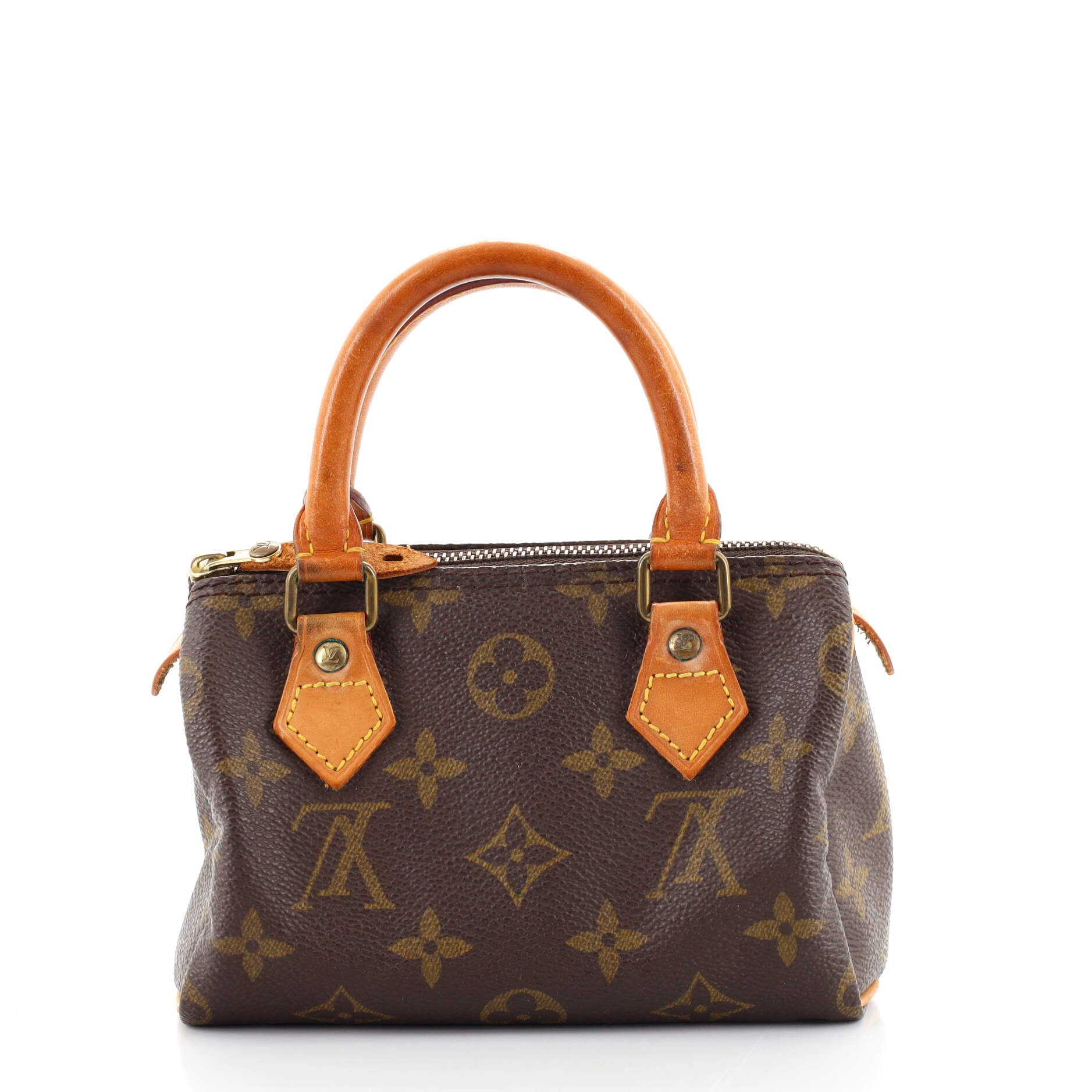 Speedy Mini HL Handbag Monogram Canvas
