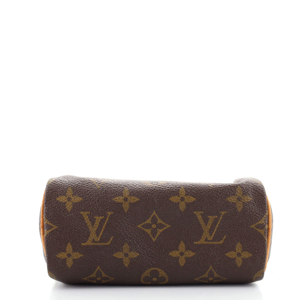 Speedy Mini HL Handbag Monogram Canvas