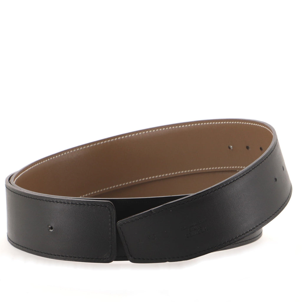 Reversible Belt Strap Leather Wide 95