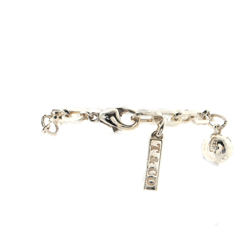 1837 Elements Charm Bracelet Sterling Silver