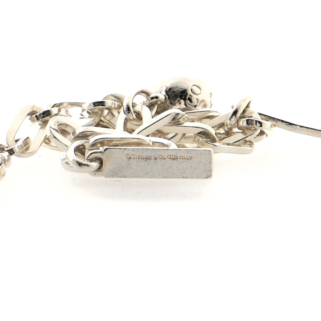 1837 Elements Charm Bracelet Sterling Silver