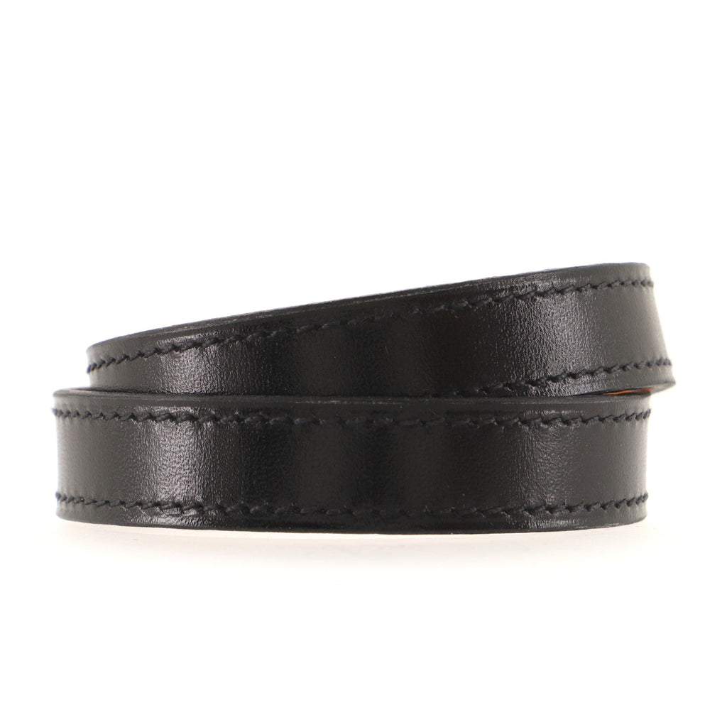 Kelly Double Tour Bracelet Leather