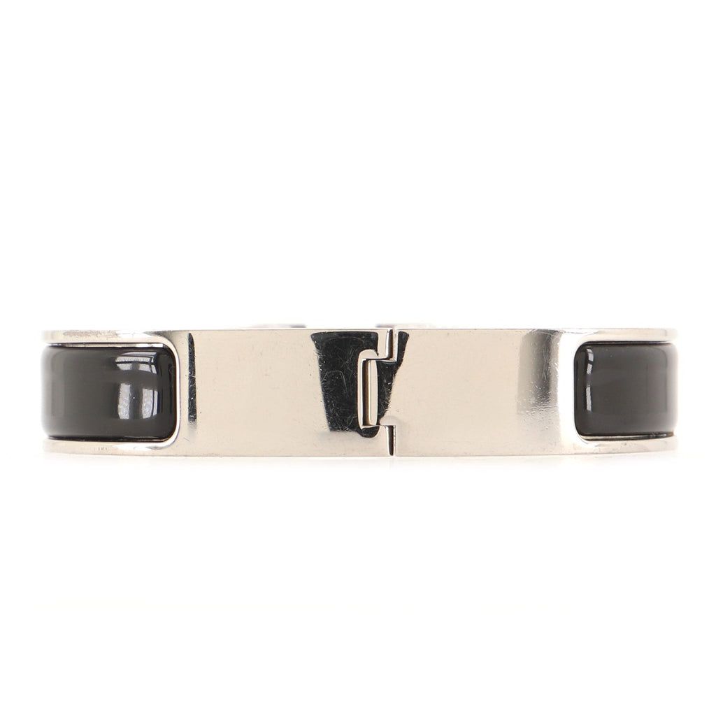 Clic H Bracelet Enamel Narrow