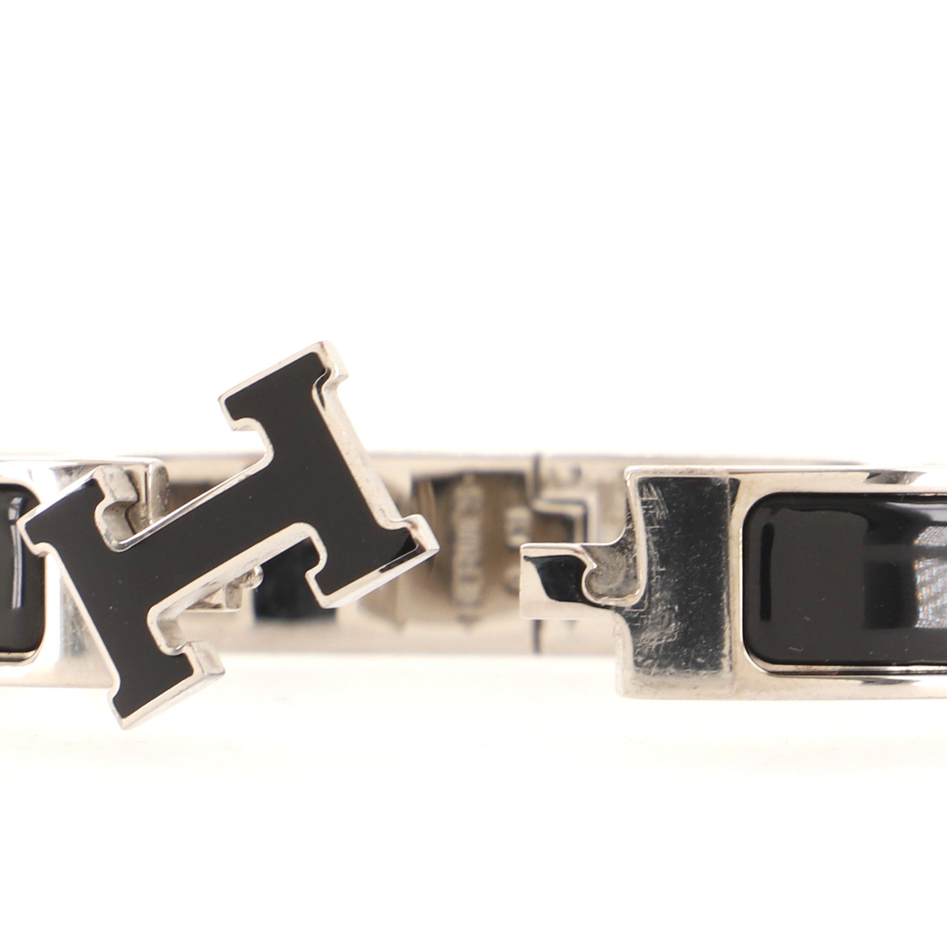 Clic H Bracelet Enamel Narrow