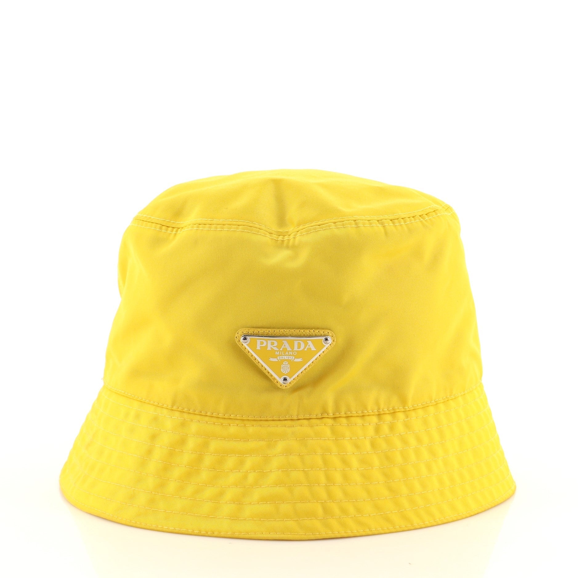 Logo Bucket Hat Nylon Large