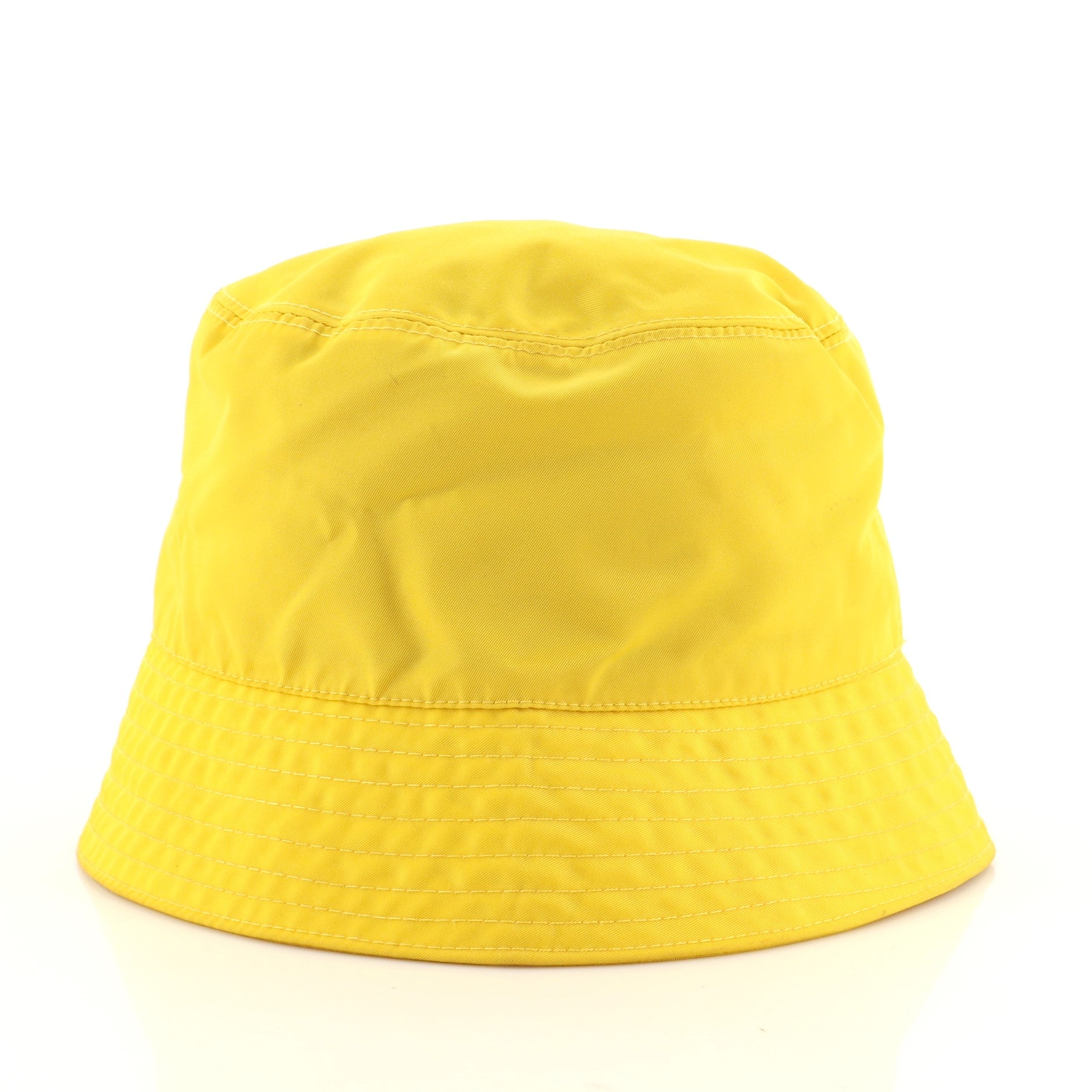 Logo Bucket Hat Nylon Large