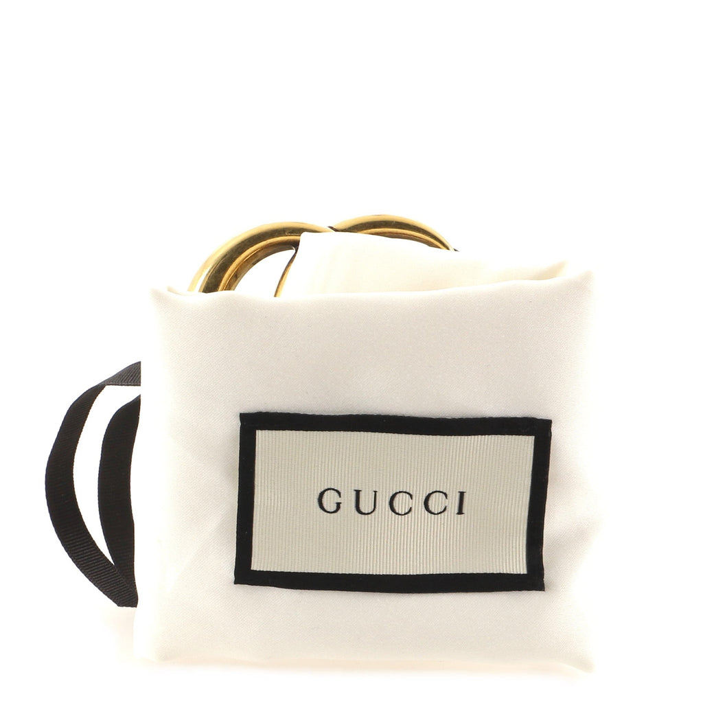 GG Marmont Belt Leather Wide 85