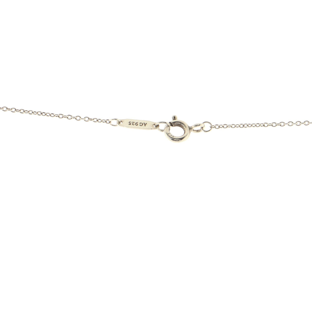 1837 Interlocking Circles Pendant Necklace Sterling Silver Small