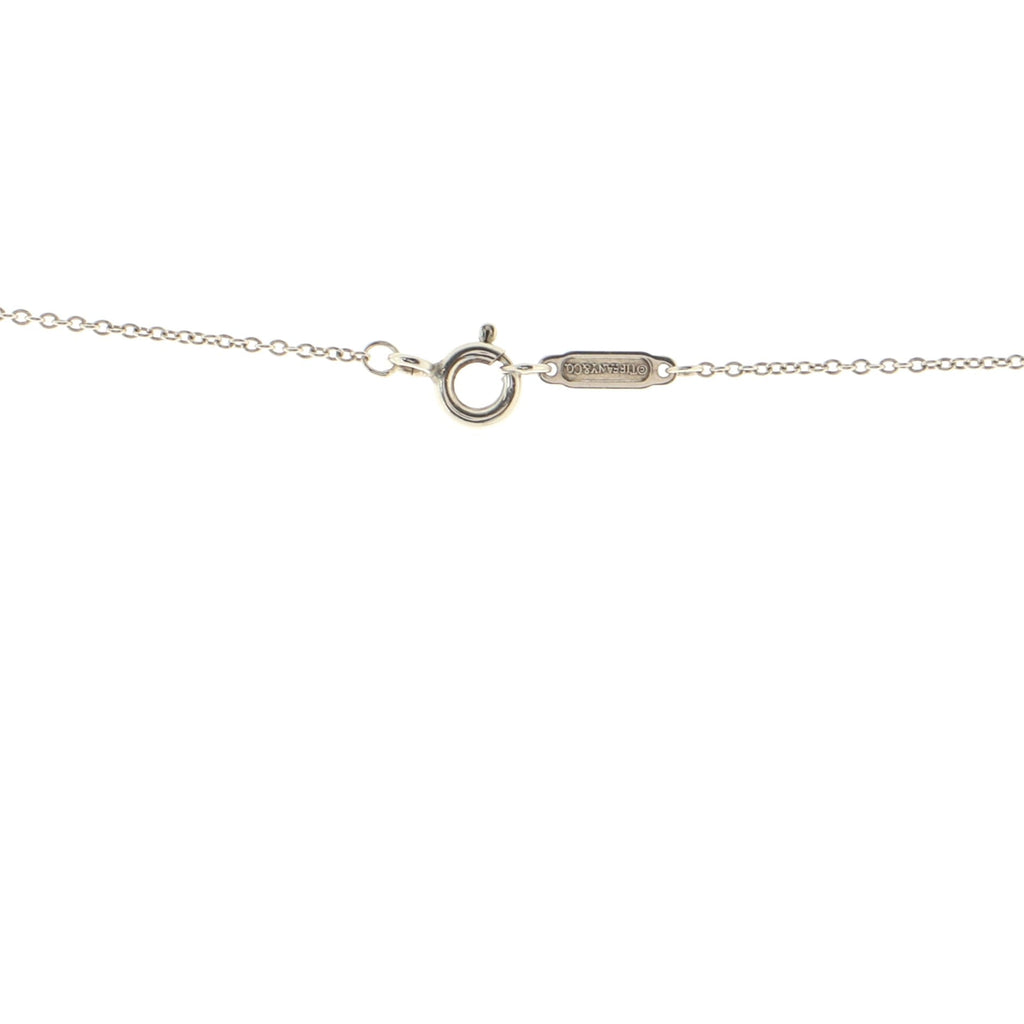 1837 Interlocking Circles Pendant Necklace Sterling Silver Small