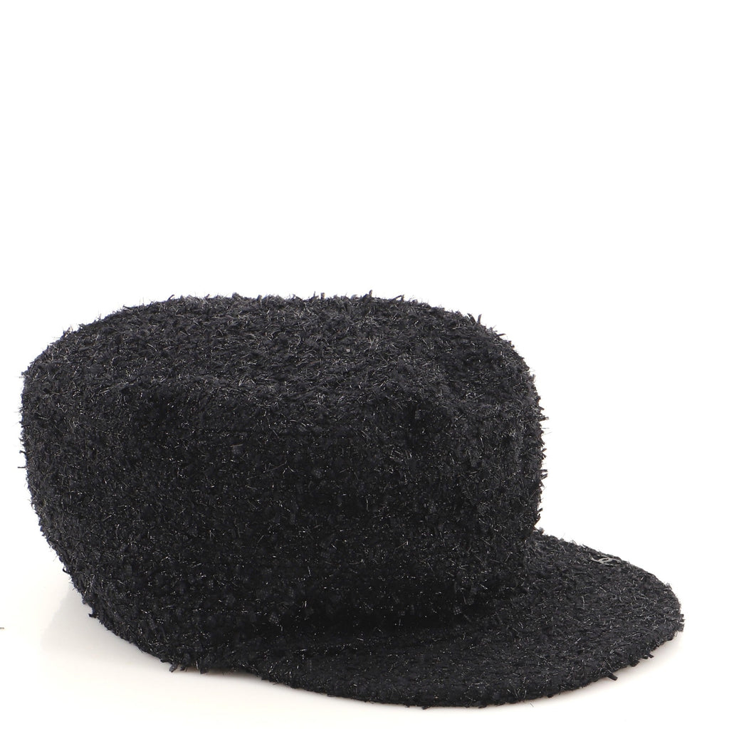 Newsboy Cap Tweed Medium