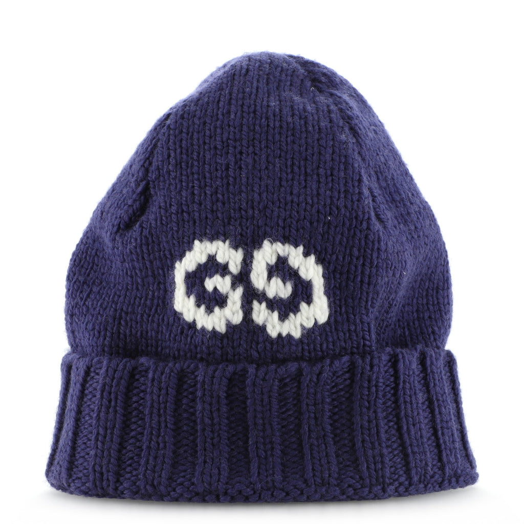 GG Beanie Wool XS