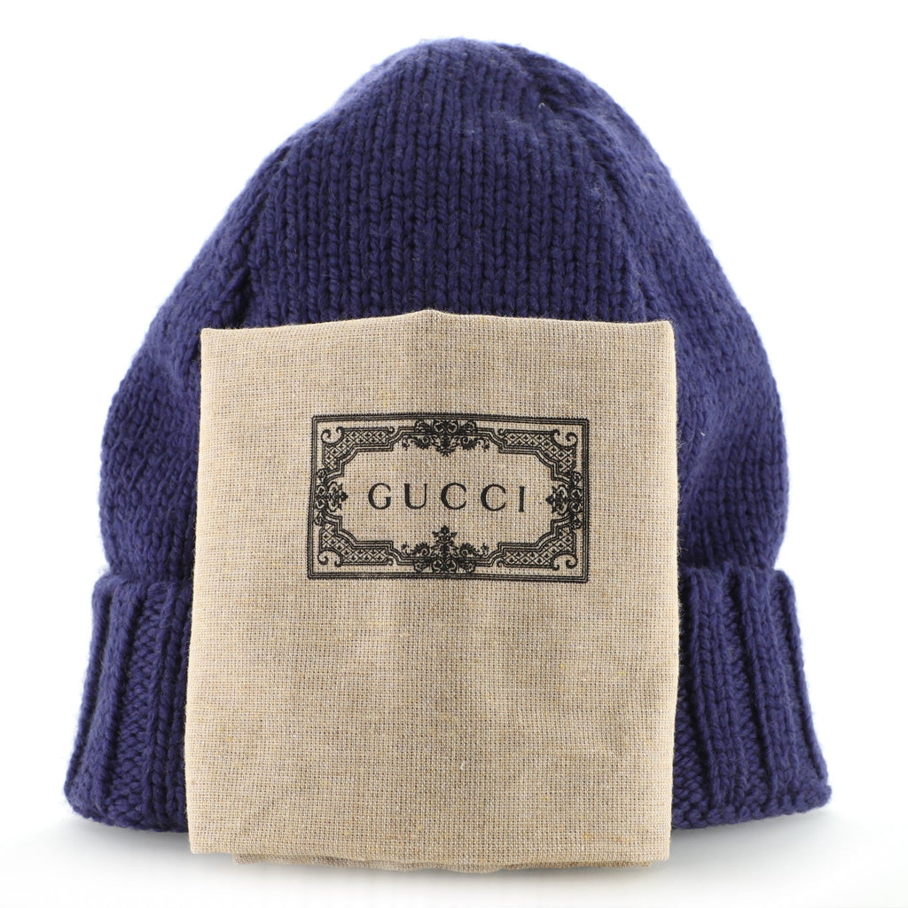 GG Beanie Wool XS