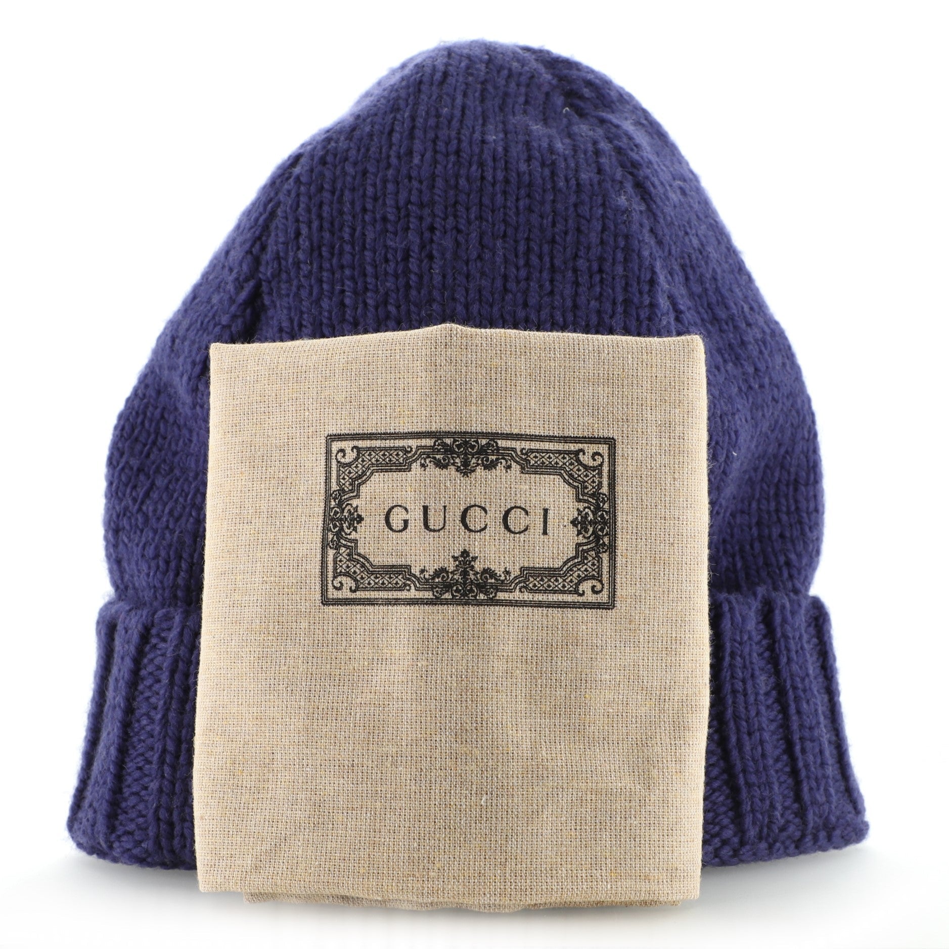 GG Beanie Wool XS
