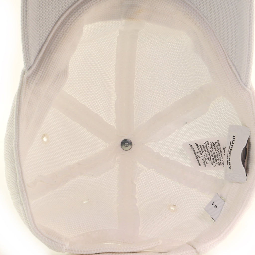 TB Baseball Cap Canvas Medium