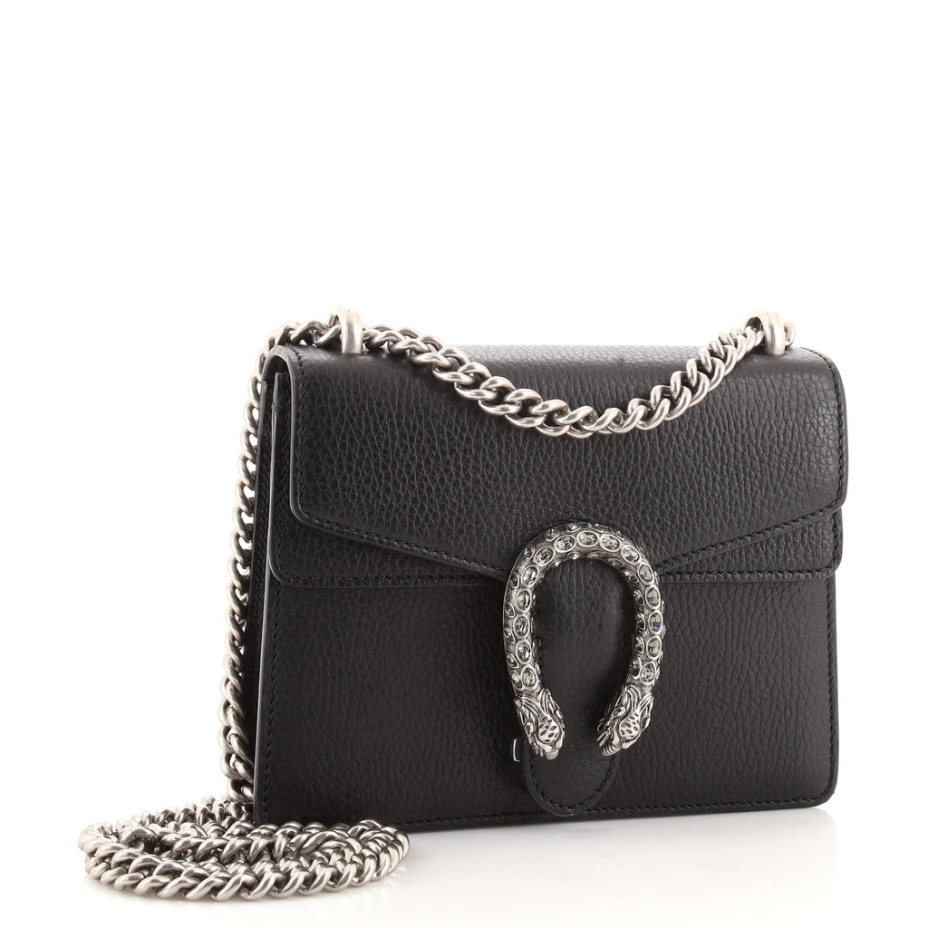 Dionysus Bag Leather Mini
