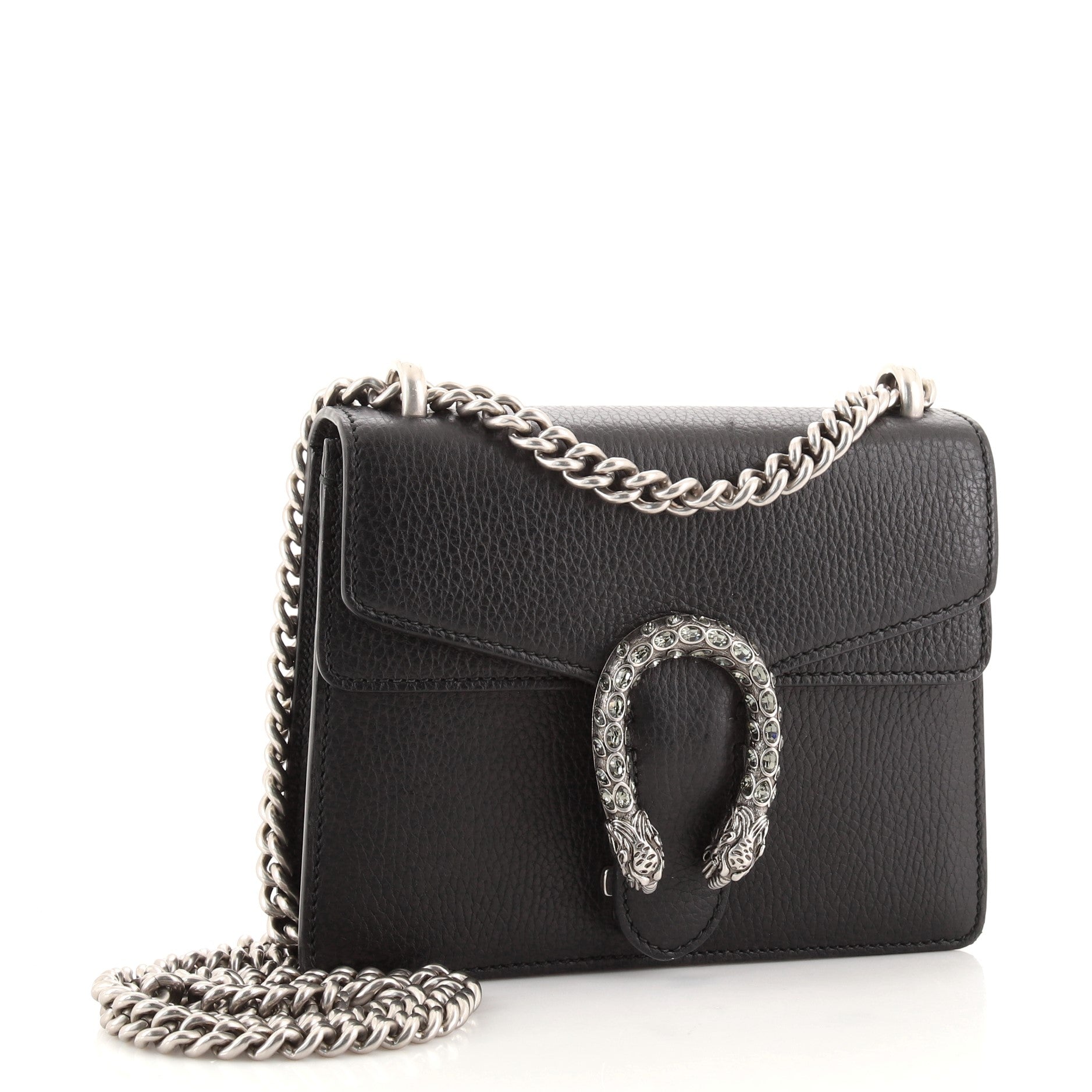 Dionysus Bag Leather Mini