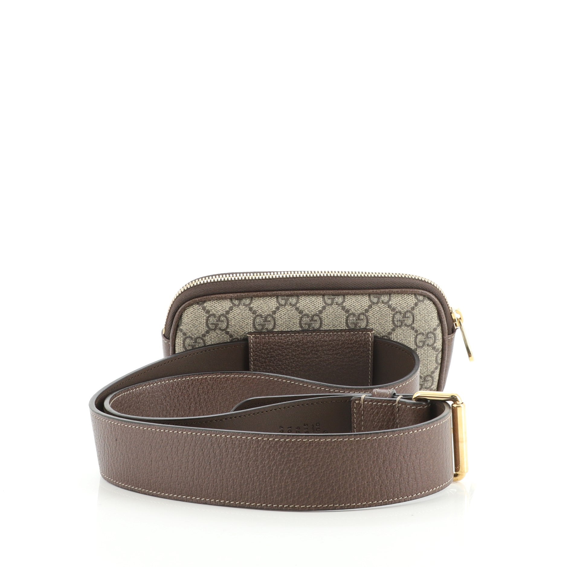 Ophidia Belt Bag GG Coated Canvas Mini 105