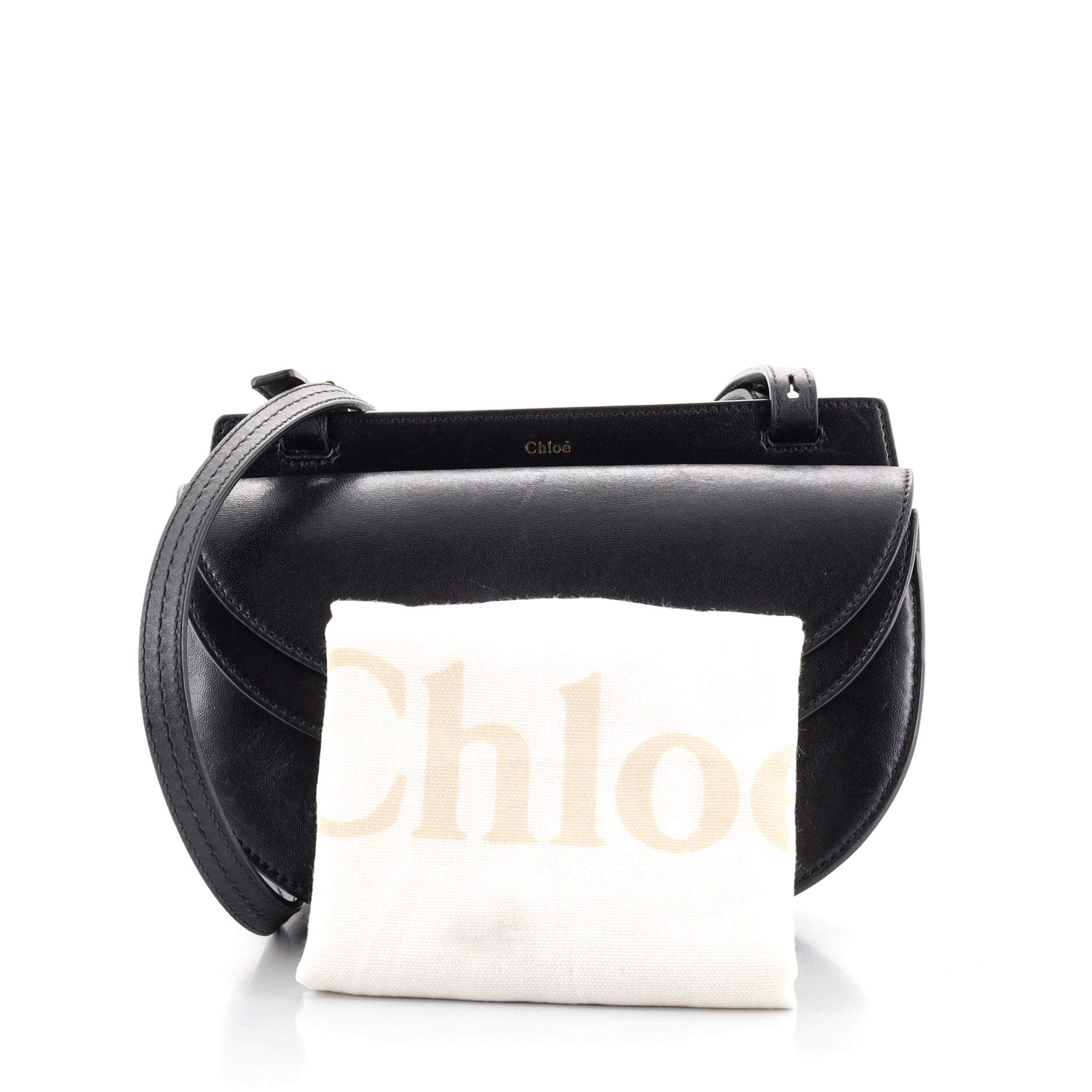 Georgia Crossbody Bag Leather Mini