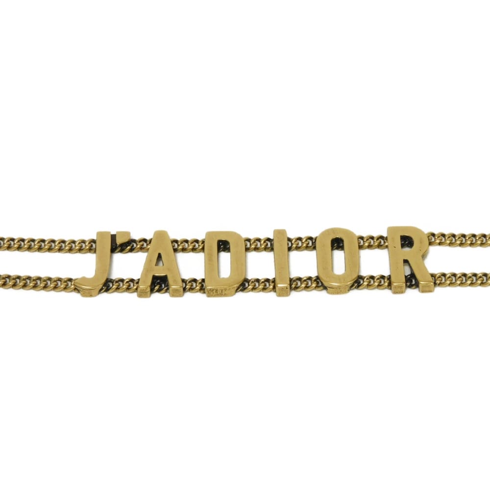 Dior J'ADIOR Choker Necklace