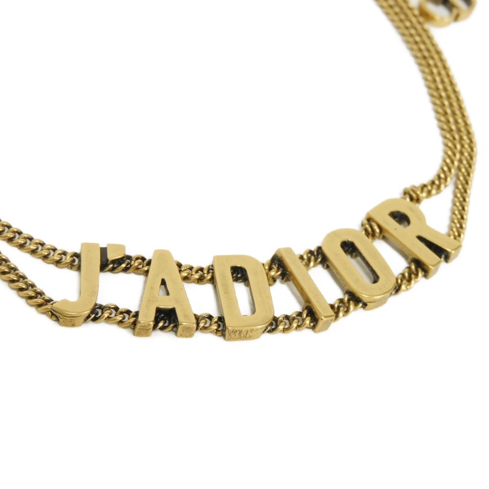 Dior J'ADIOR Choker Necklace