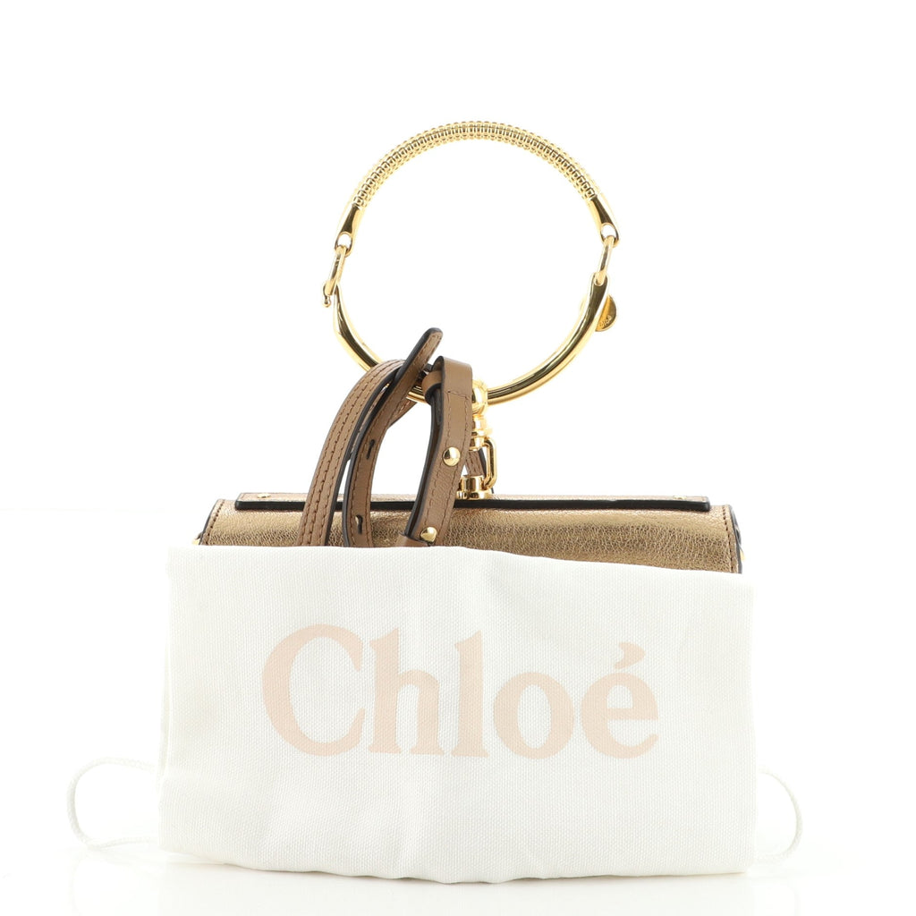 Nile Crossbody Bag Leather Mini