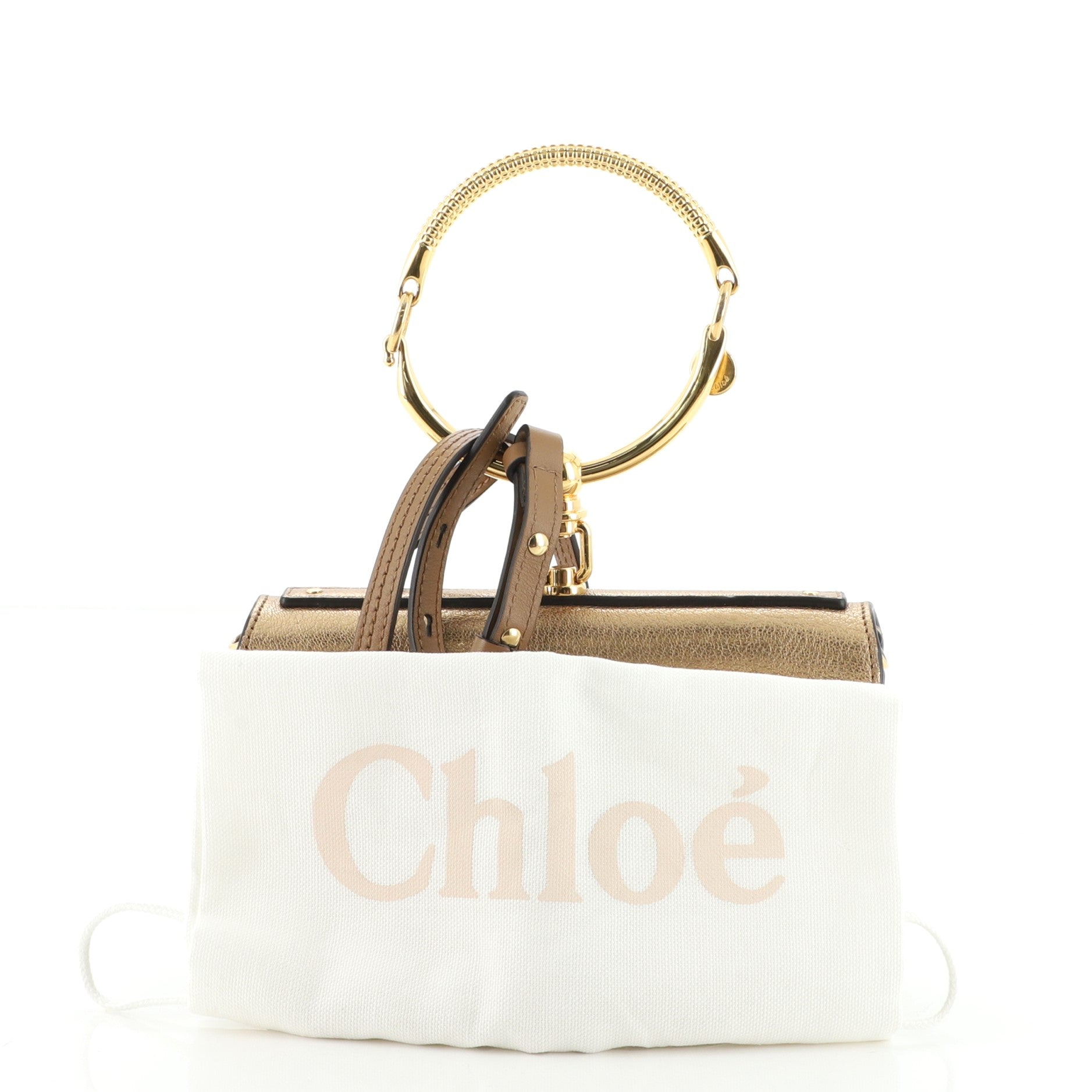 Nile Crossbody Bag Leather Mini