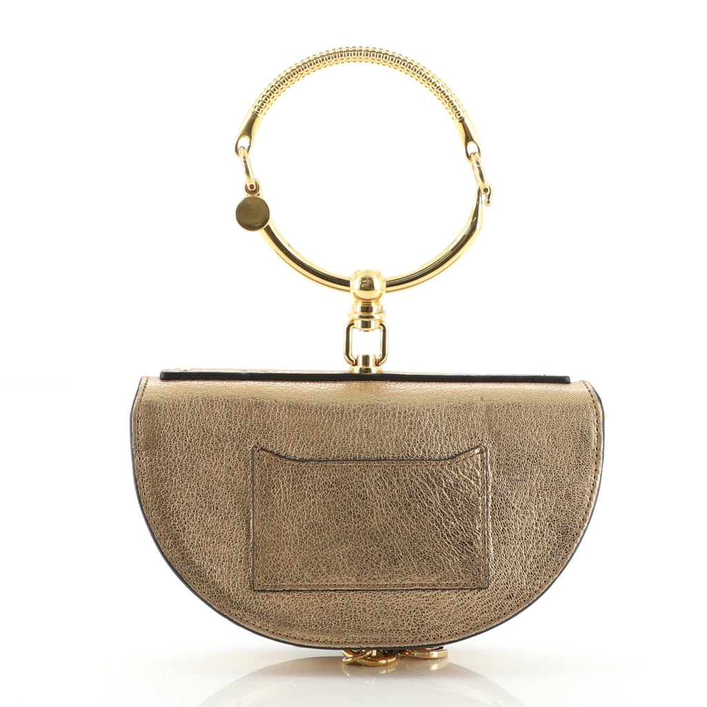 Nile Crossbody Bag Leather Mini