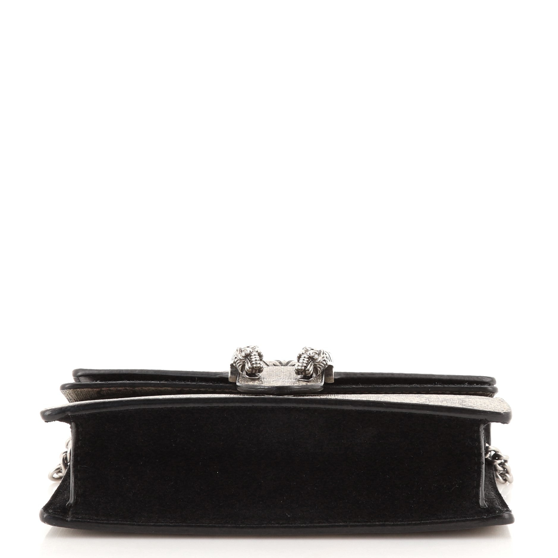 Dionysus Bag GG Coated Canvas Super Mini