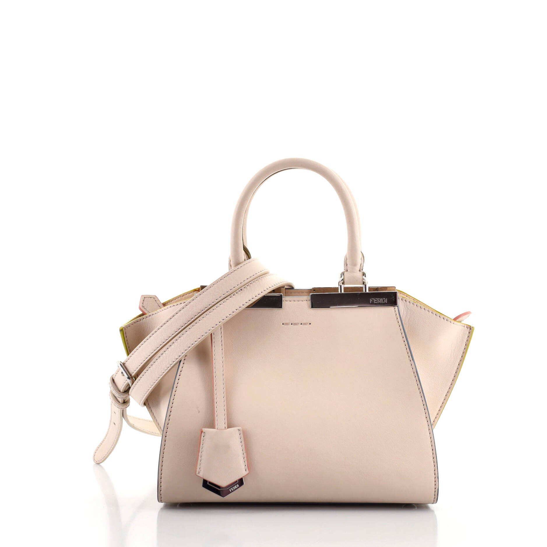 3Jours Bag Leather Mini