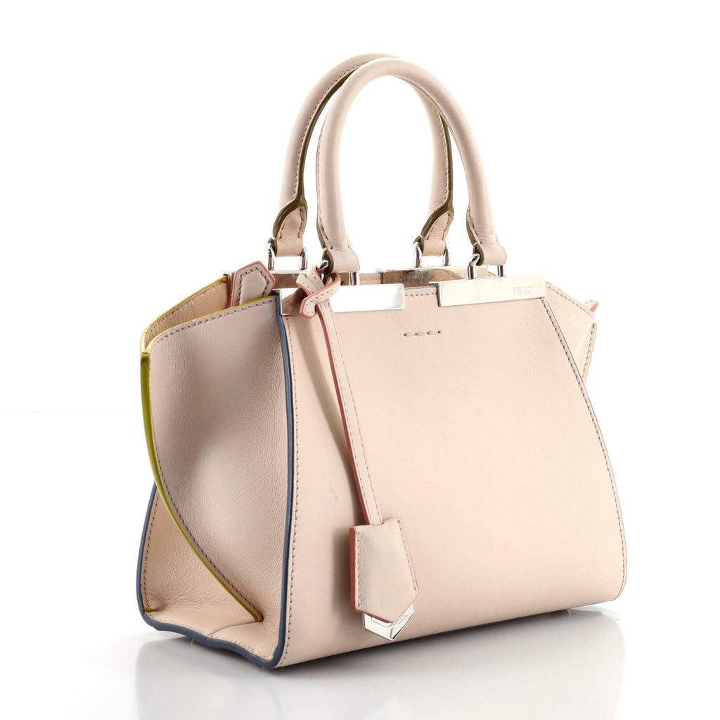 3Jours Bag Leather Mini