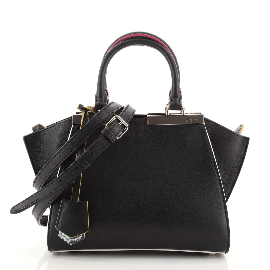 3Jours Bag Leather Mini
