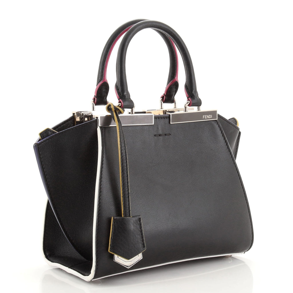 3Jours Bag Leather Mini