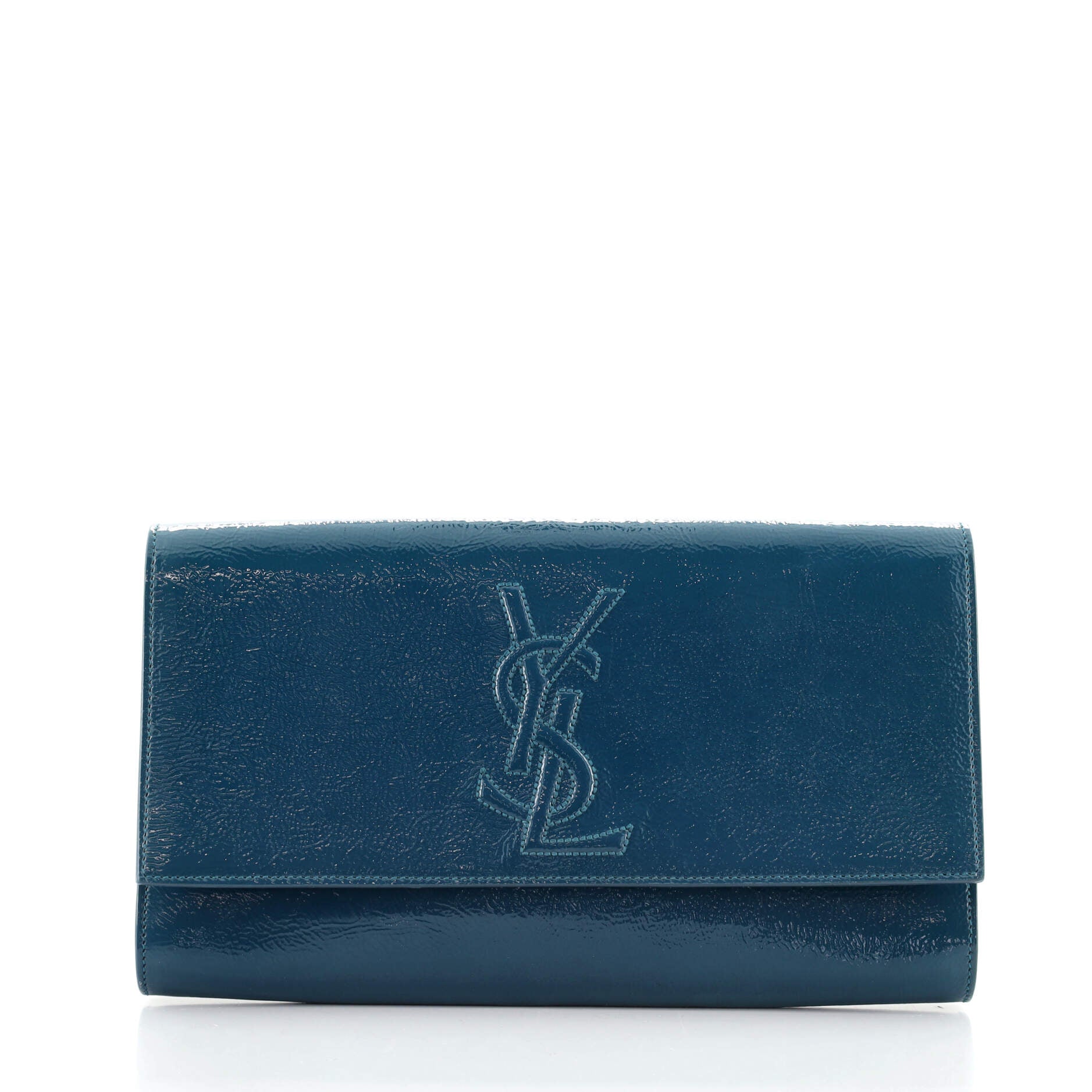 Belle de Jour Clutch Patent Large