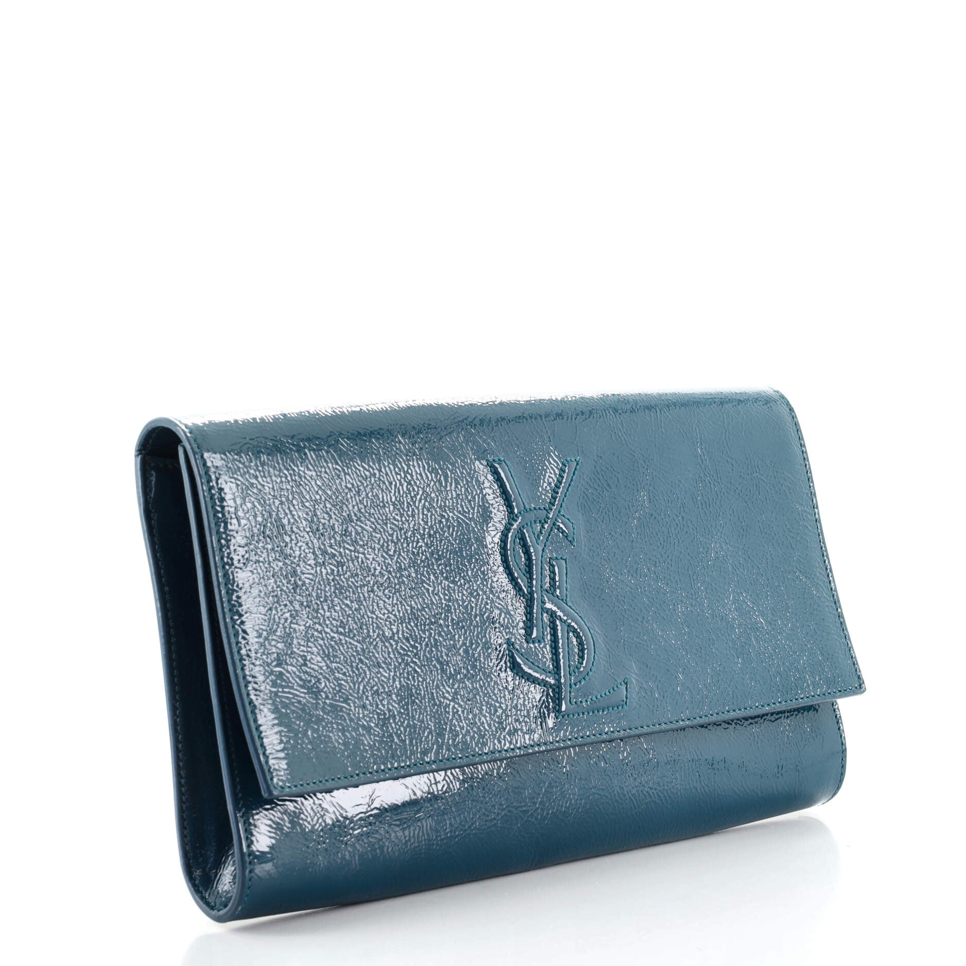 Belle de Jour Clutch Patent Large