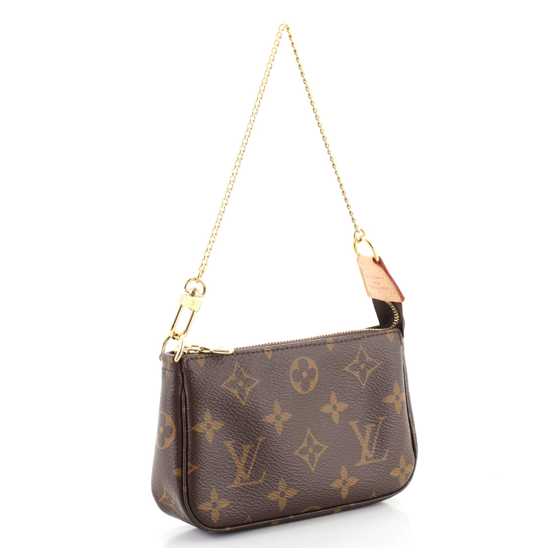 Pochette Accessoires Monogram Canvas Mini