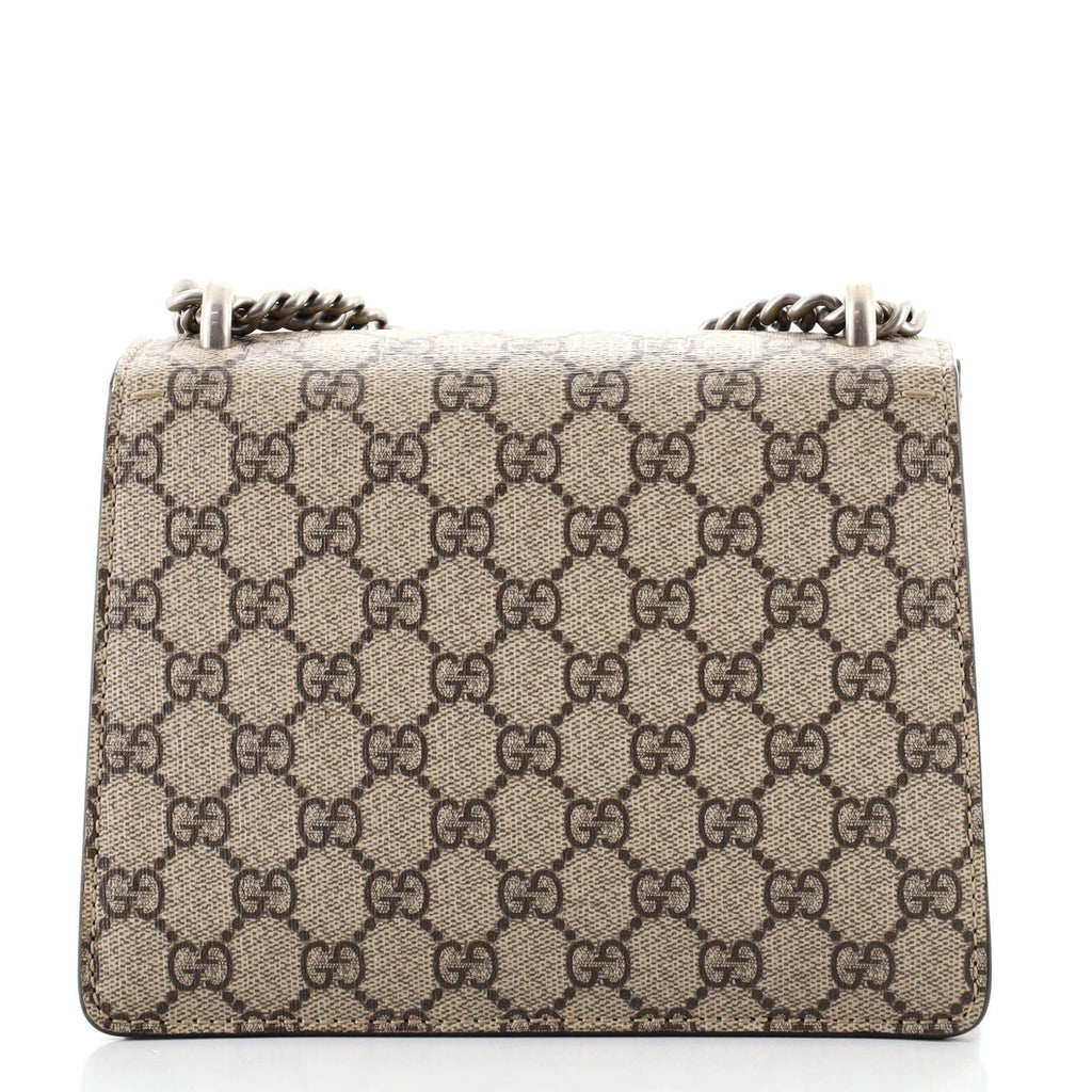 Dionysus Bag GG Coated Canvas Mini