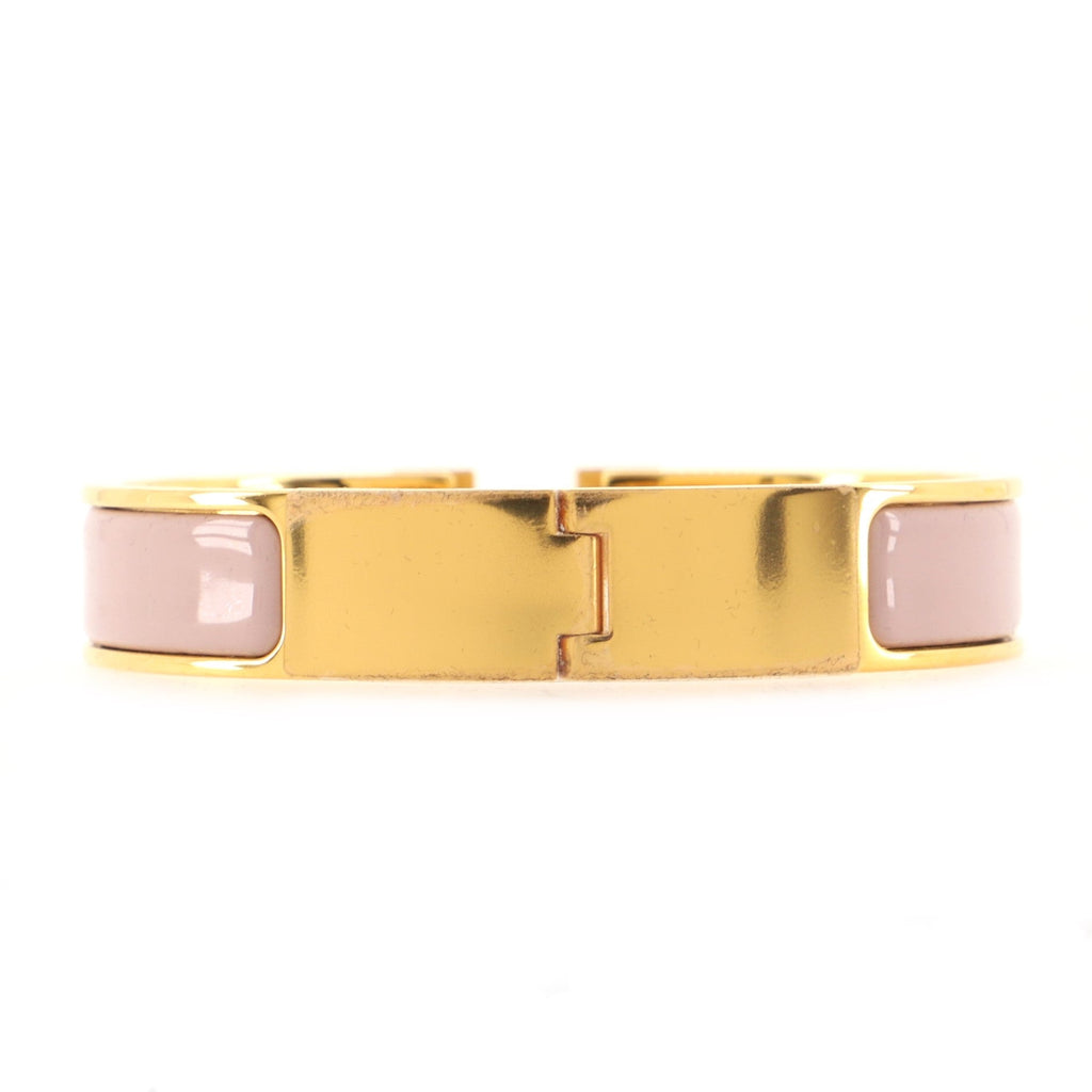 Clic H Bracelet Enamel Narrow