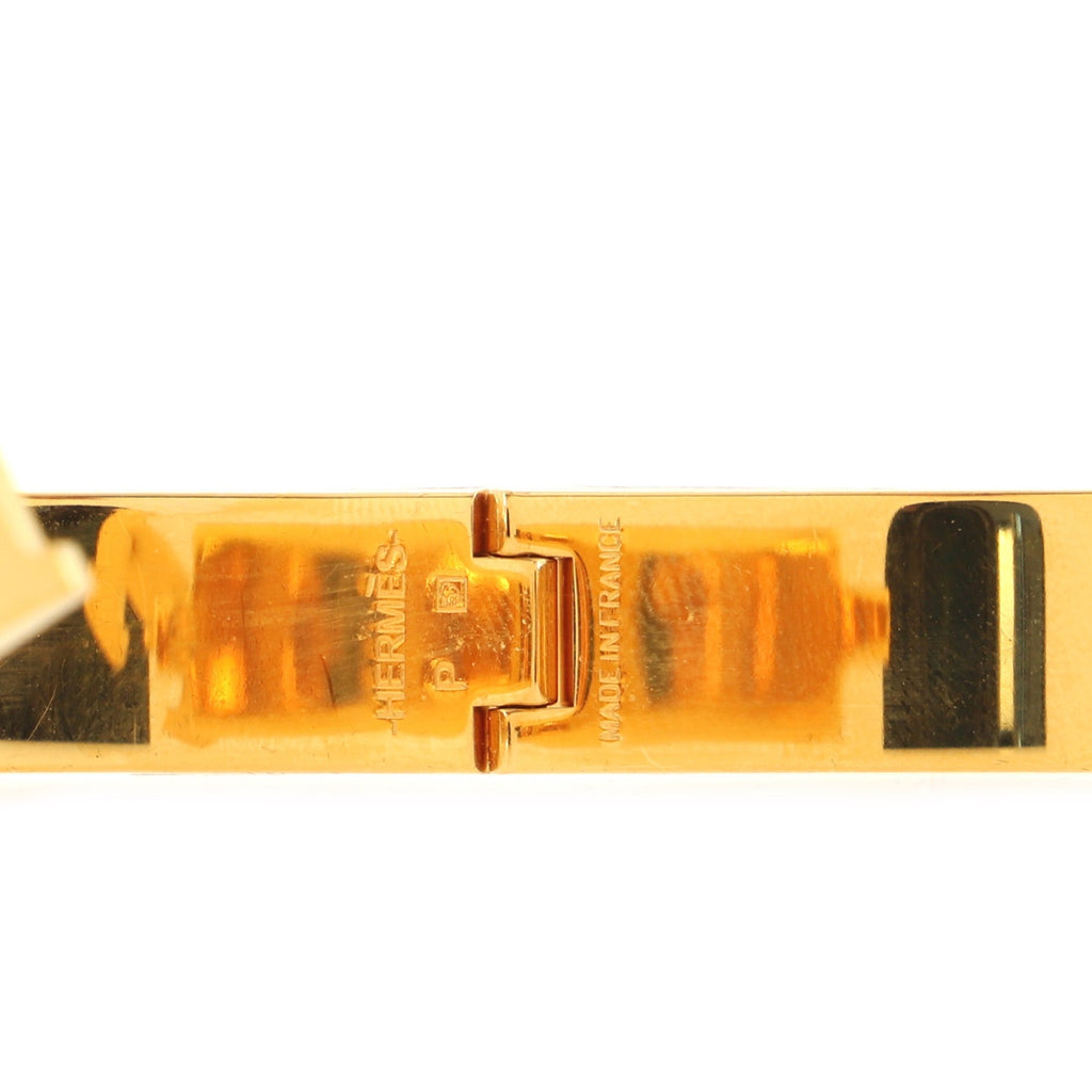 Clic H Bracelet Enamel Narrow