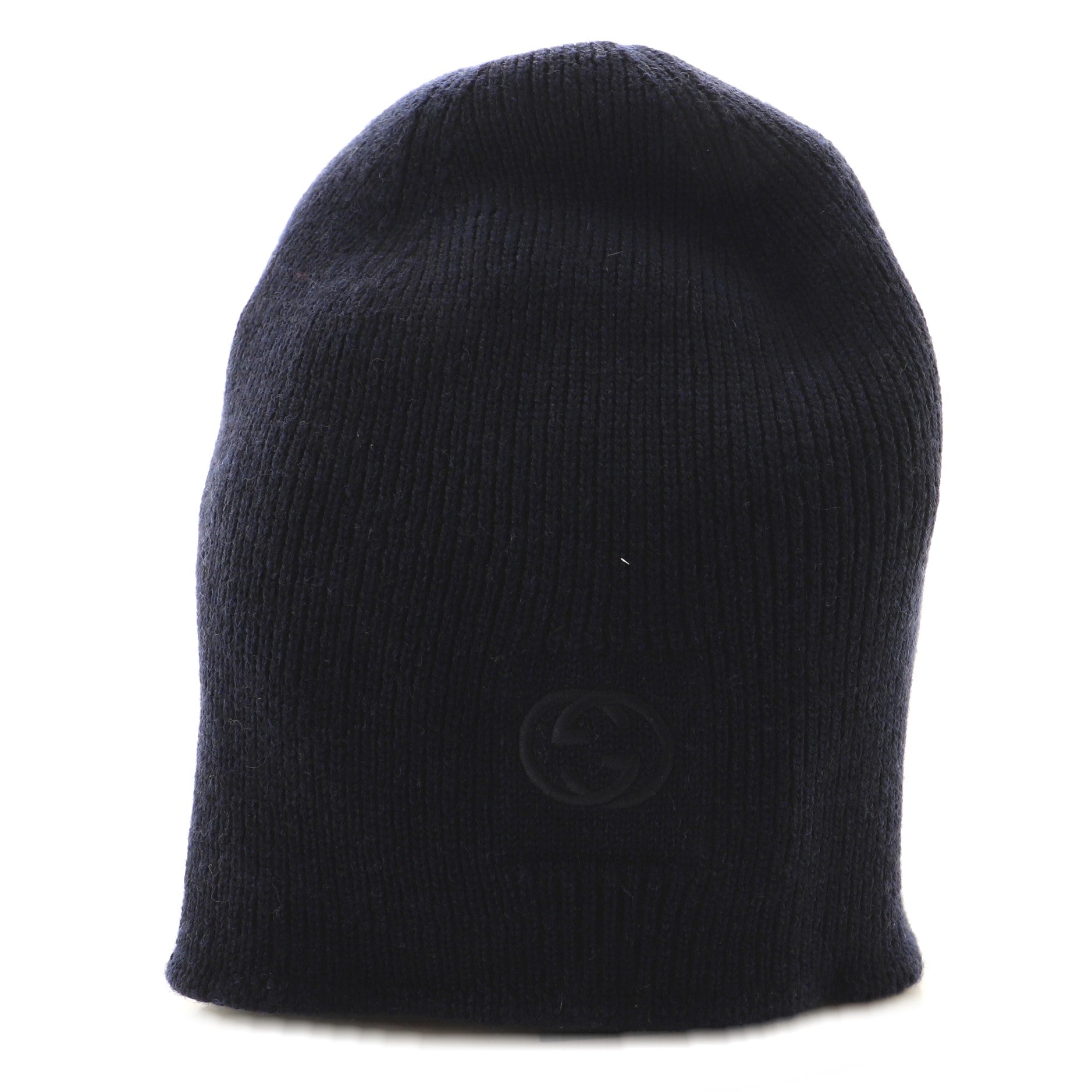 Interlocking G Beanie Wool XXL