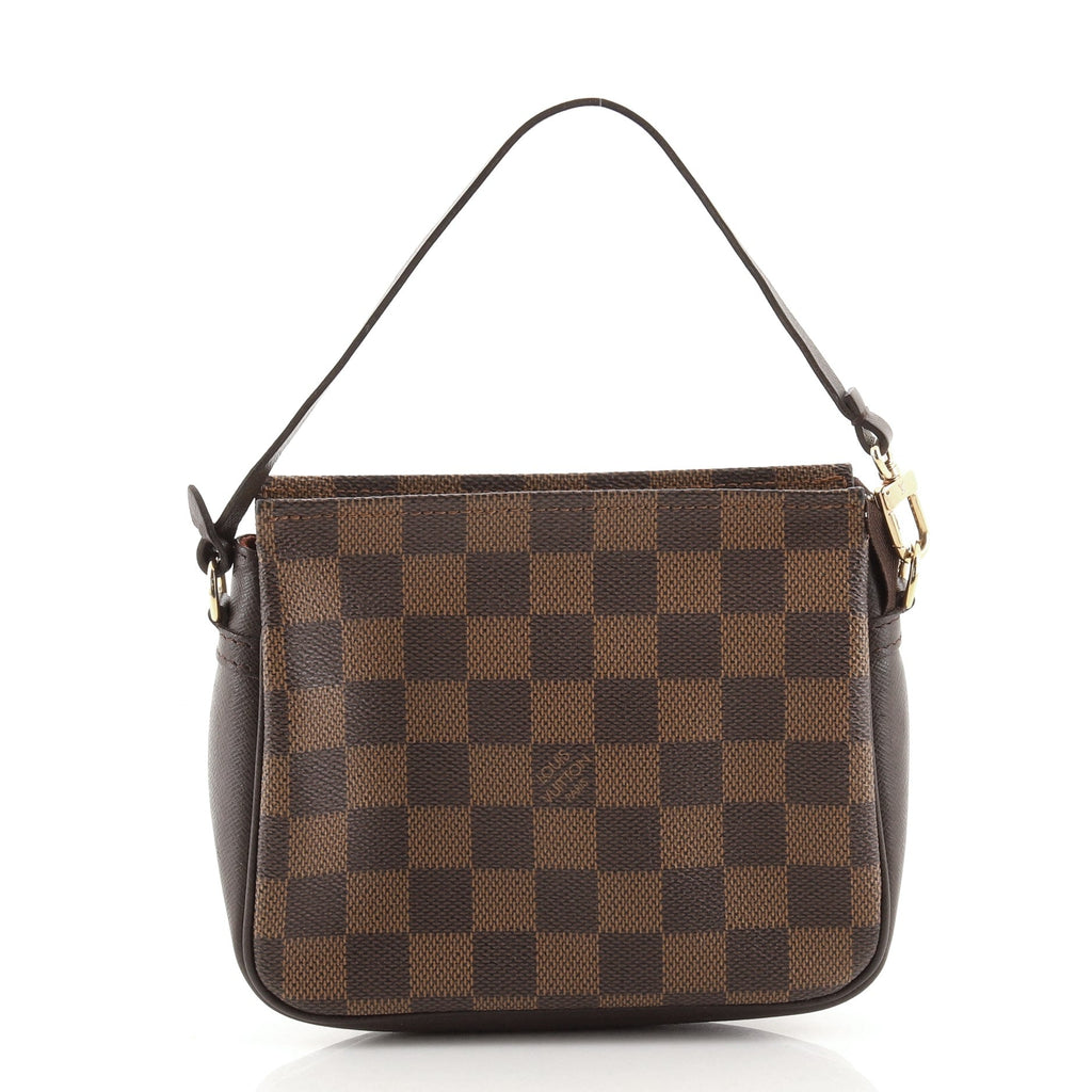 Trousse Make Up Bag Damier