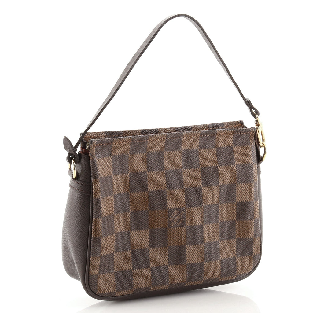 Trousse Make Up Bag Damier