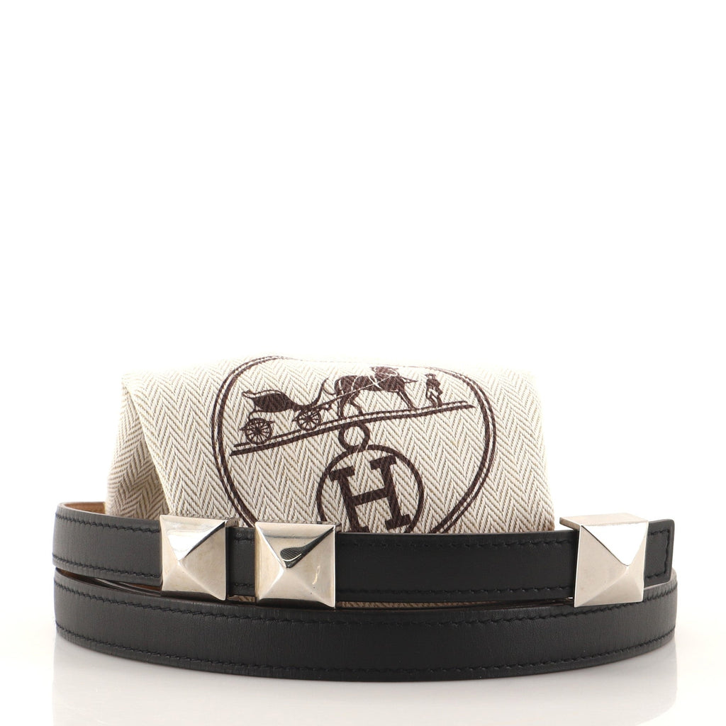 Medor Double Tour Belt Leather 175