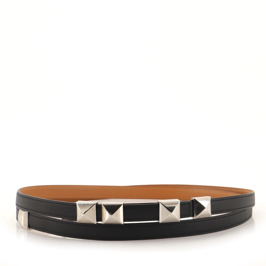 Medor Double Tour Belt Leather 175