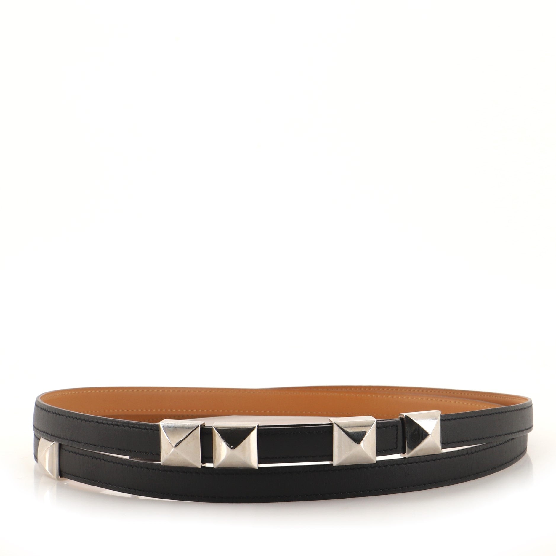 Medor Double Tour Belt Leather 175