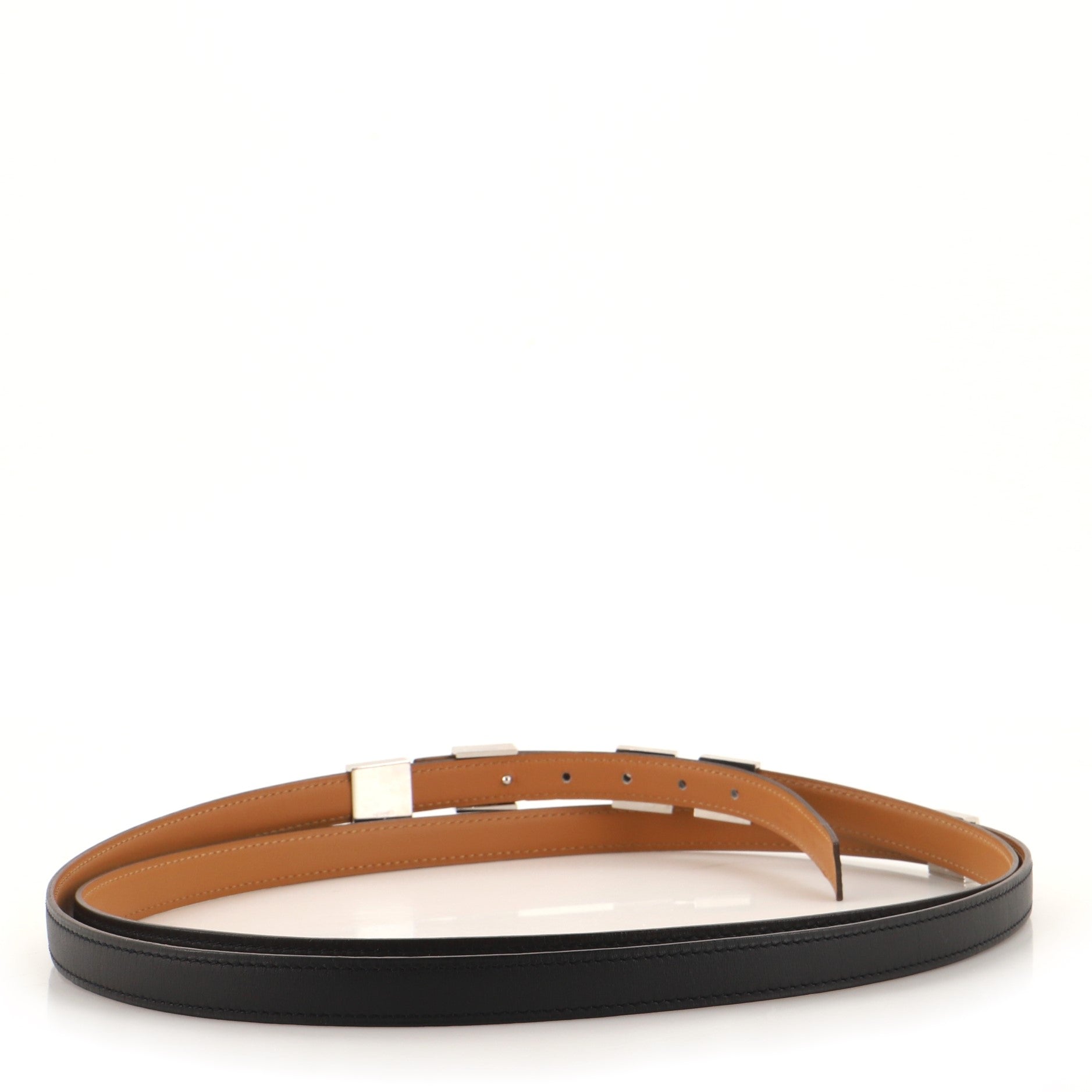 Medor Double Tour Belt Leather 175