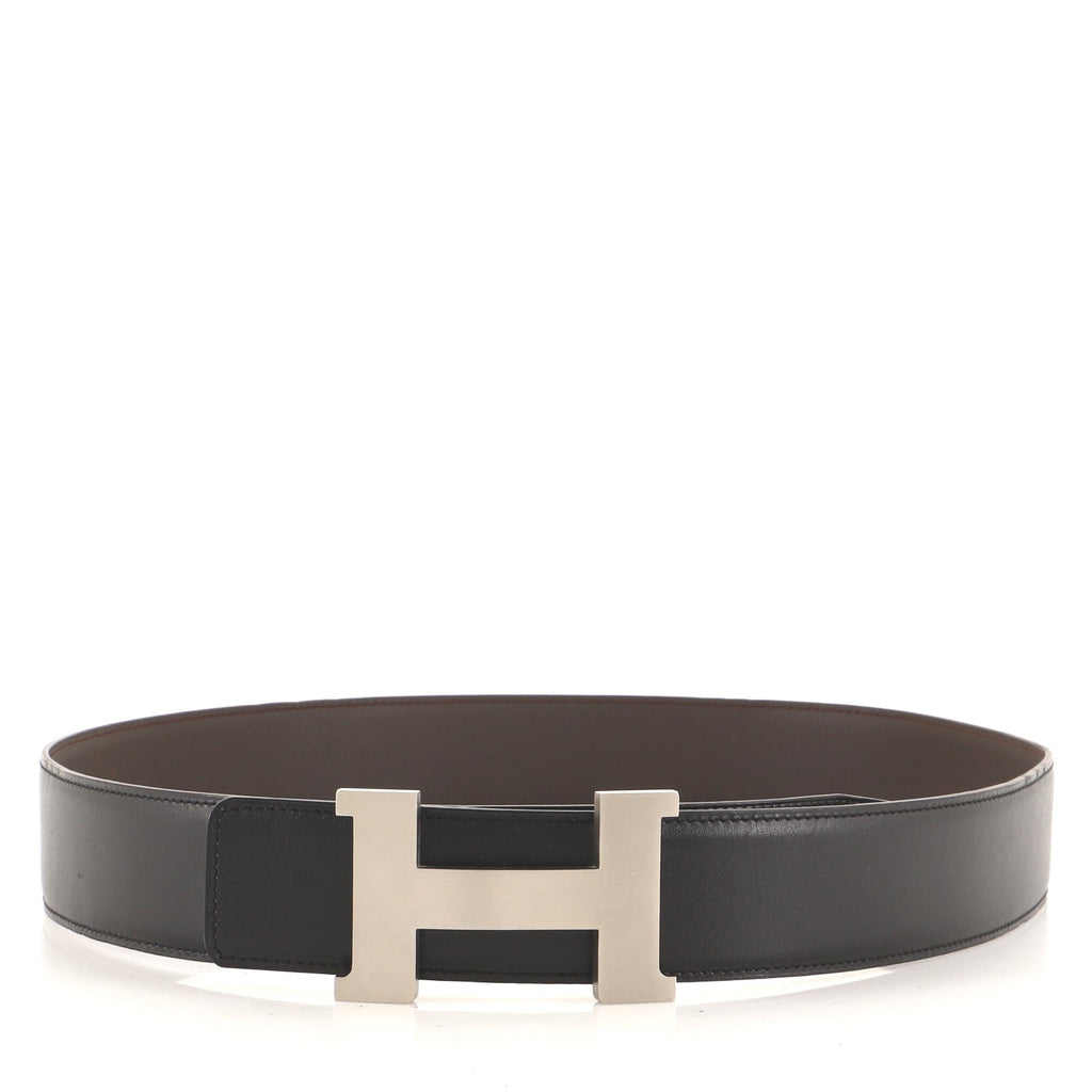 Constance Reversible Belt Leather Wide 95