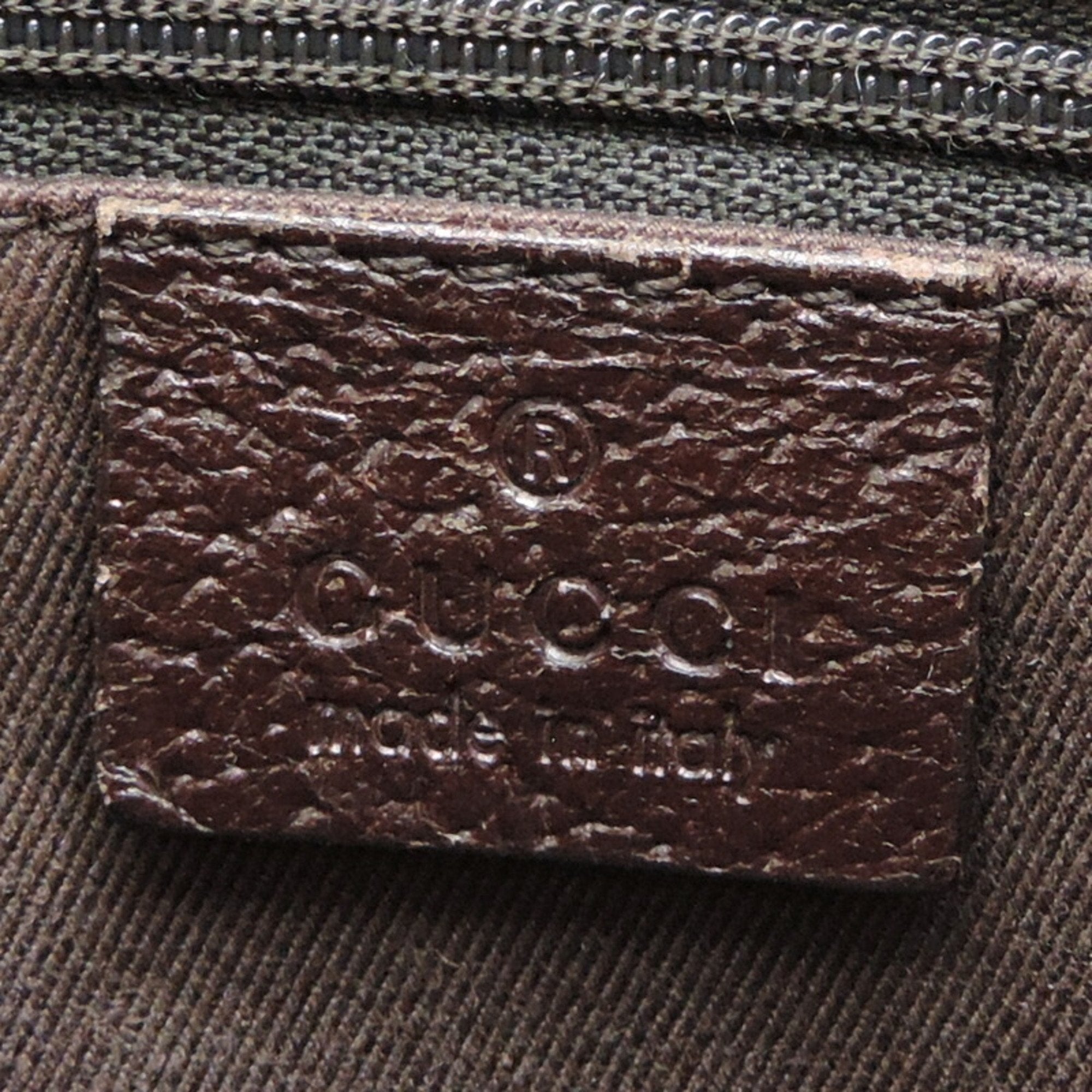 Gucci GG canvas